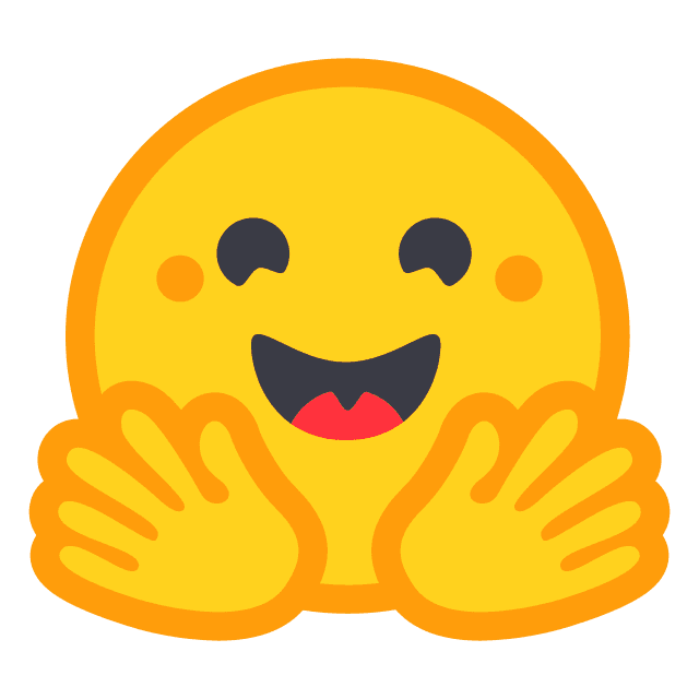hugging face