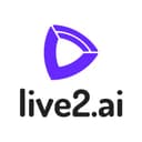 live2.ai logo