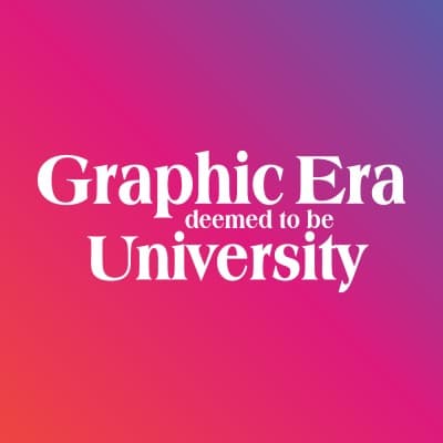 Graphic Era Deemed to be University