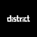 District logo
