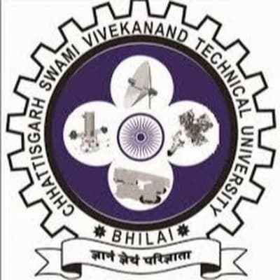 Chhattisgarh Swami Vivekanand Technical University (CSVTU)