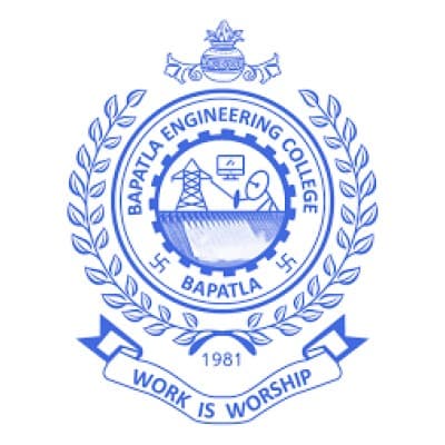 Bapatla engineering college