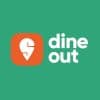 Swiggy Dineout logo