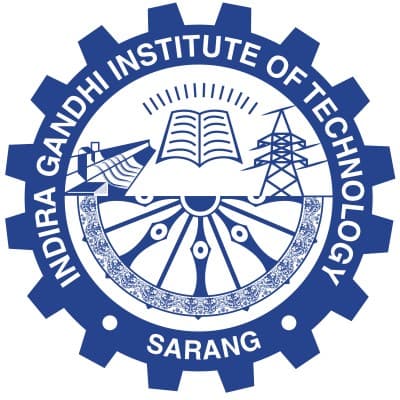 Indira Gandhi Institute of Technology (IGIT), Sarang