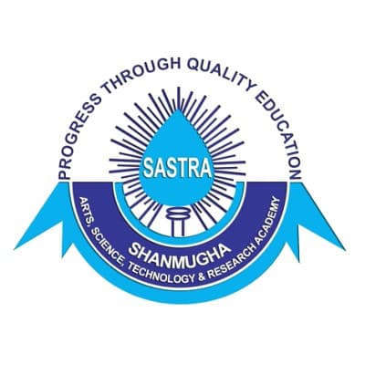 Shanmugha Arts, Science, Technology and Research Academy