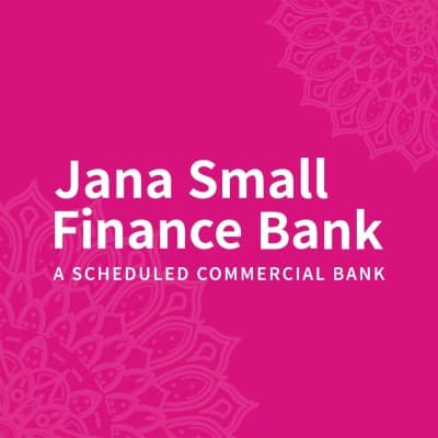 Jana Small Finance Bank