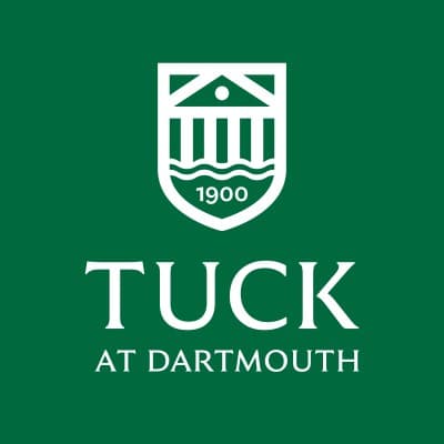 The Tuck School of Business at Dartmouth