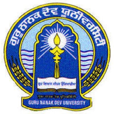 Guru Nanak Dev University, Amritsar