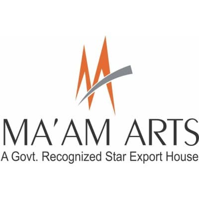 MA'AM ARTS - A Govt. Recognized STAR Export House.