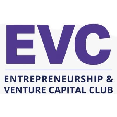 Entreprenuership and Venture Capital Club (EVC), ISB