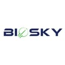 BioSky logo