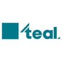 Teal India logo
