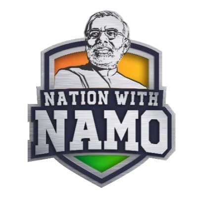 Nation with NaMo