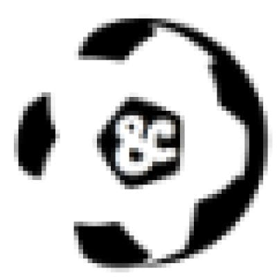It's Round and It's White