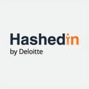 HashedIn by Deloitte logo