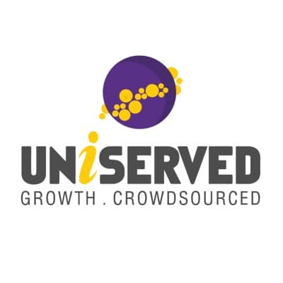 Uniserved - Growth. Crowdsourced.