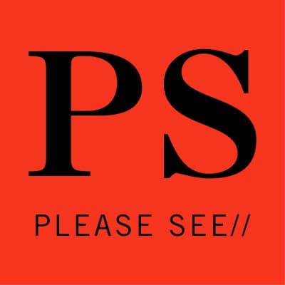 Please See//